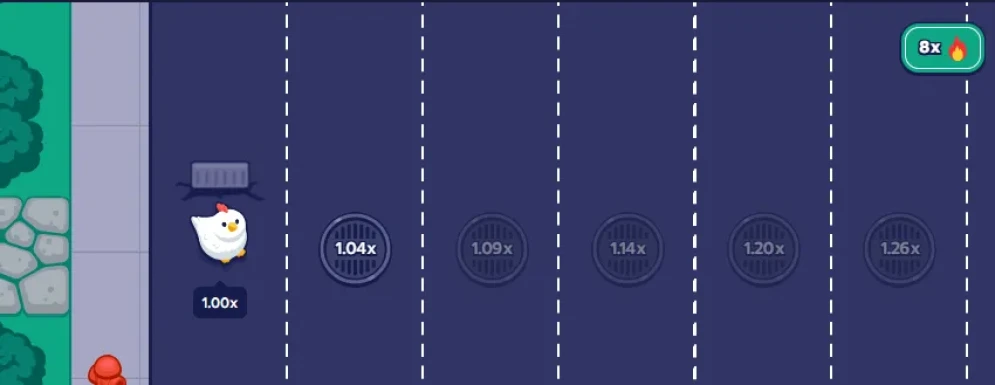 Mission Uncrossable